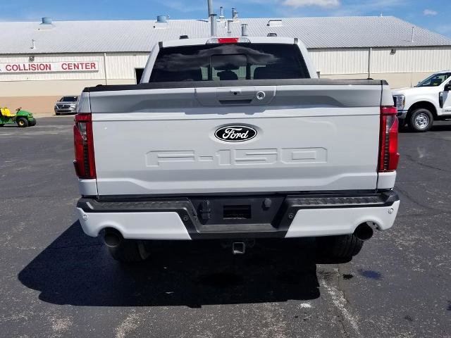 Certified 2024 Ford F150 XLT w/ Equipment Group 302A MID AWD/4WD image 3