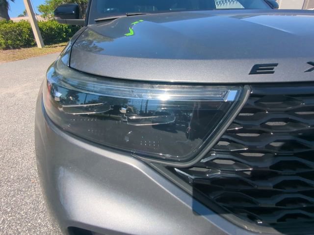 Certified 2021 Ford Explorer ST w/ Equipment Group 401A AWD/4WD image 11