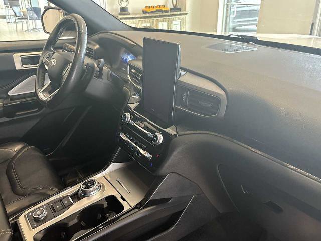 Certified 2023 Ford Explorer ST w/ Technology Package image 29