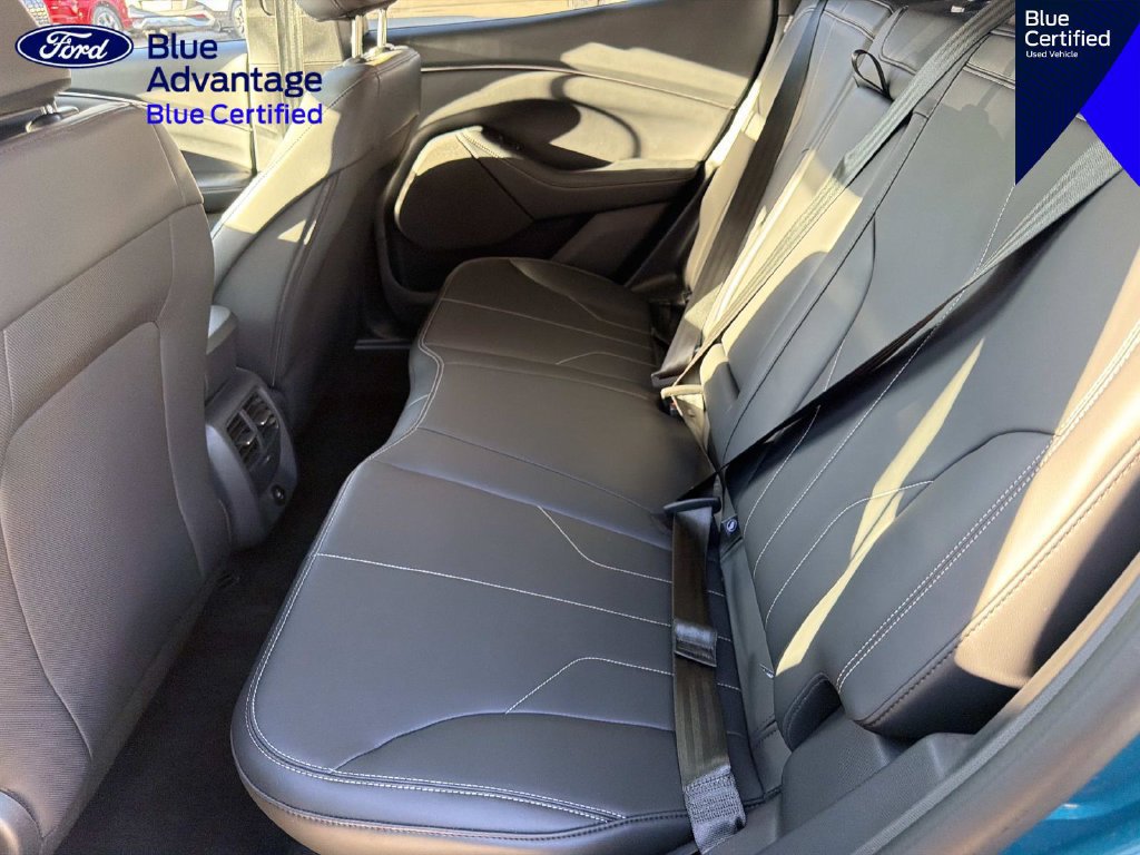 Certified 2026 Ford Mustang Mach-E Select w/ Comfort Package Lite RWD image 13