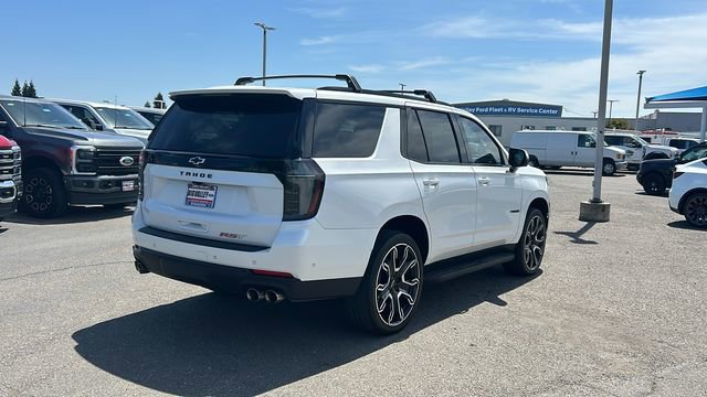 Used 2025 Chevrolet Tahoe RST w/ RST Capability Package AWD/4WD image 3