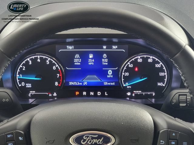 Certified 2023 Ford Maverick Lariat w/ Lariat Luxury Package AWD/4WD image 29