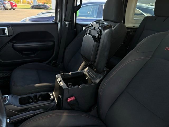Used 2020 Jeep Wrangler Unlimited Rubicon image 45