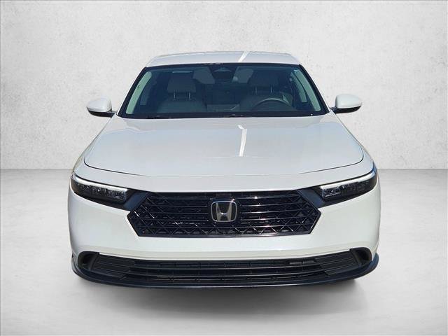 Used 2024 Honda Accord LX video 2