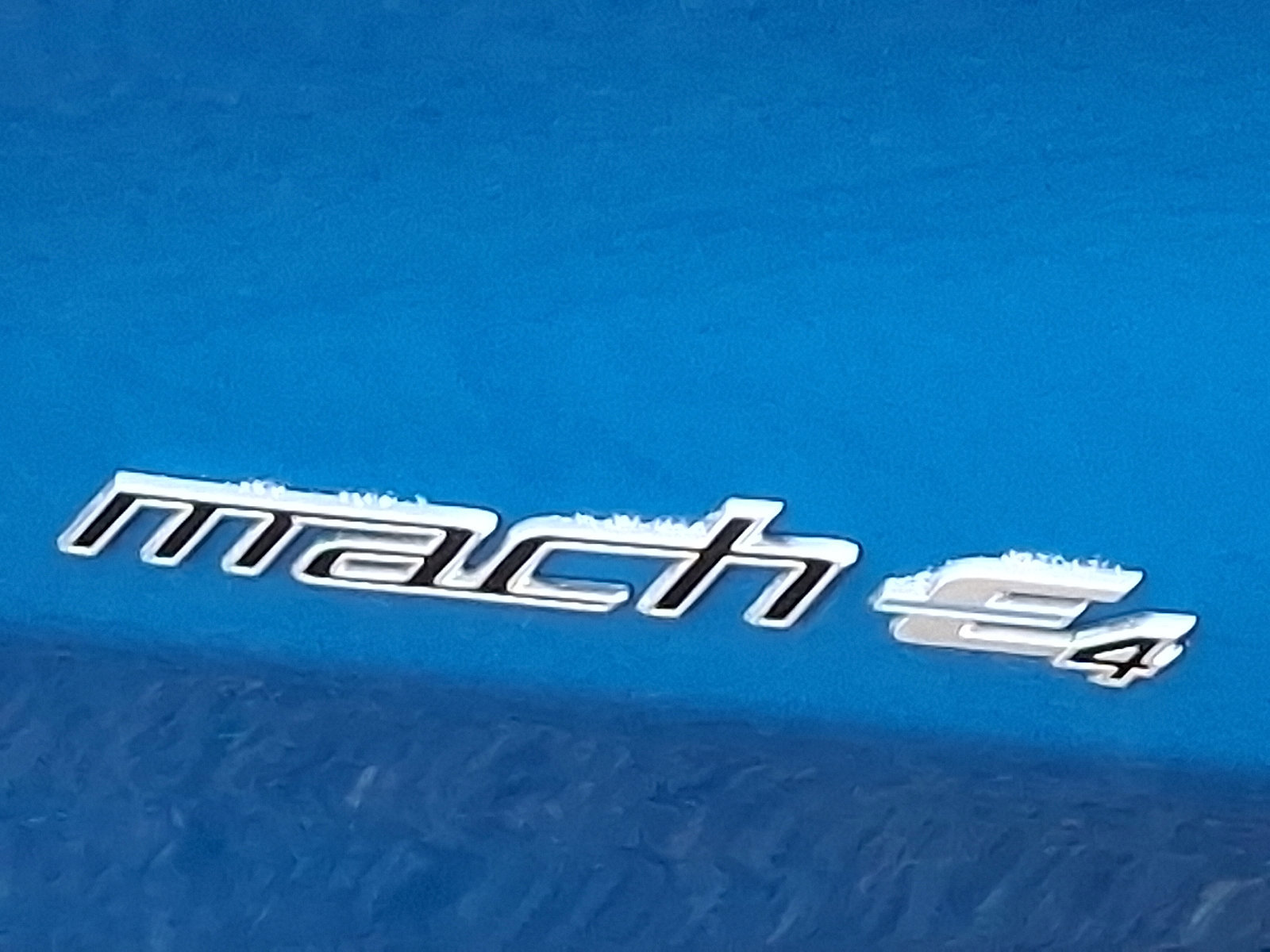 Certified 2025 Ford Mustang Mach-E Premium w/ Sport Appearance Package image 30