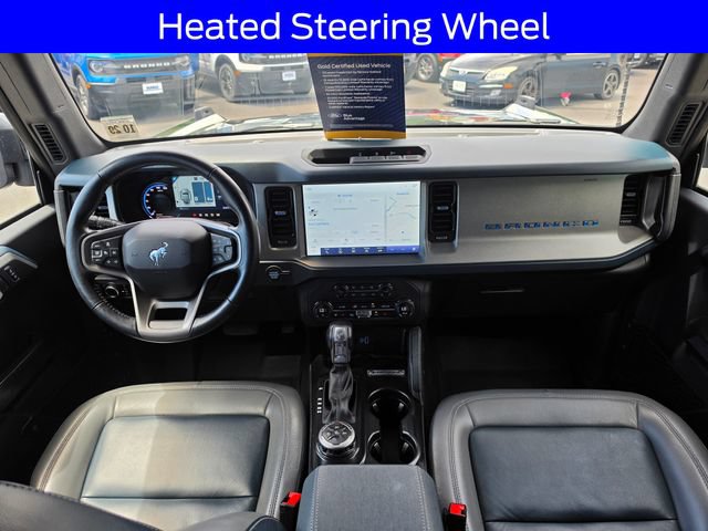 Certified 2024 Ford Bronco Outer Banks AWD/4WD image 3