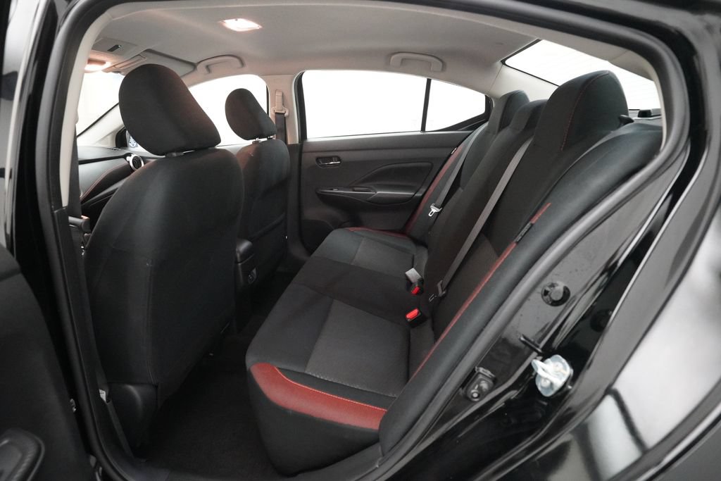 Used 2023 Nissan Versa SR w/ Trunk Package FWD image 15