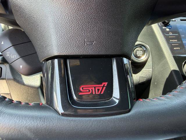 Used 2019 Subaru WRX STI AWD/4WD image 21