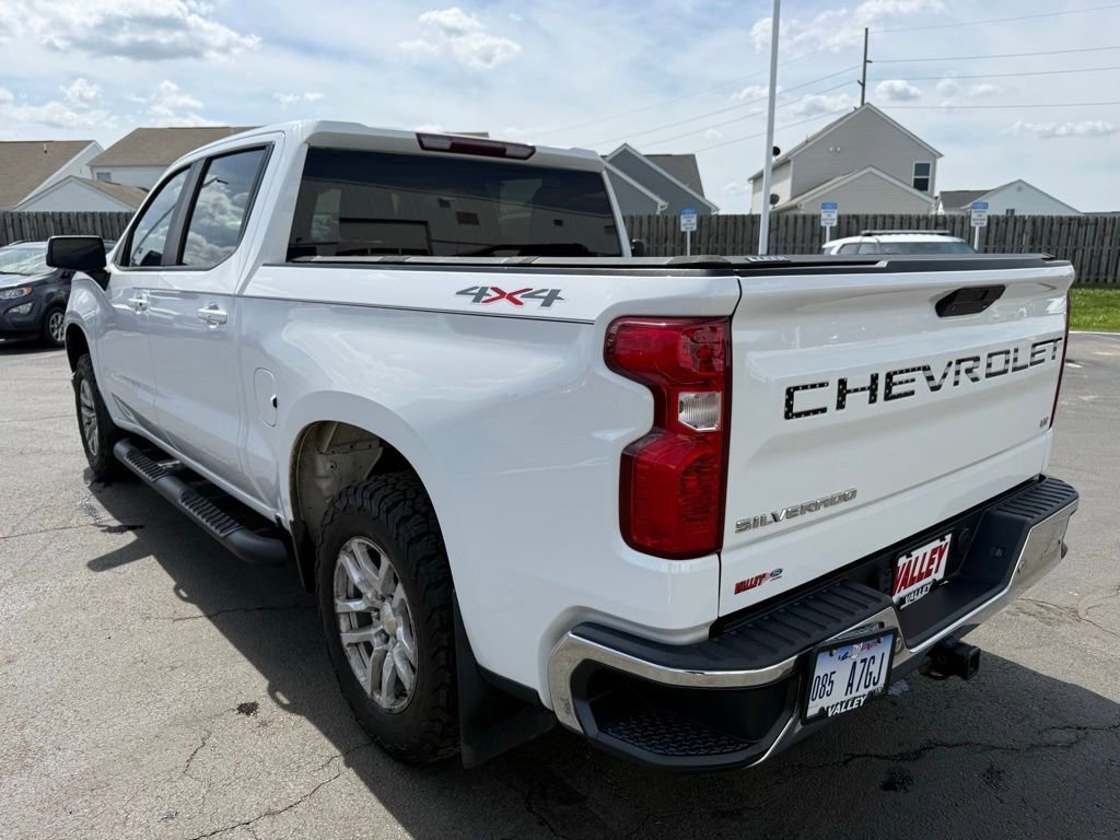 Used 2019 Chevrolet Silverado 1500 LT w/ All-Star Edition image 5