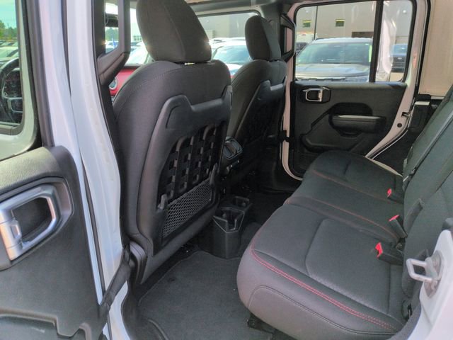 Used 2022 Jeep Wrangler Unlimited Rubicon w/ Dual Top Group AWD/4WD image 23