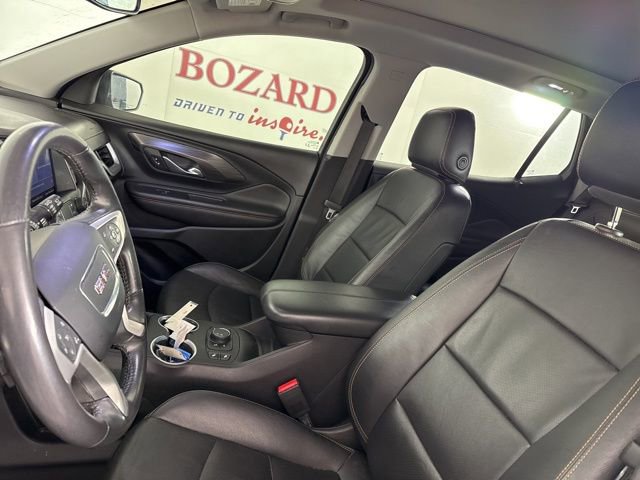 Used 2021 GMC Terrain SLT w/ Infotainment Package II image 11