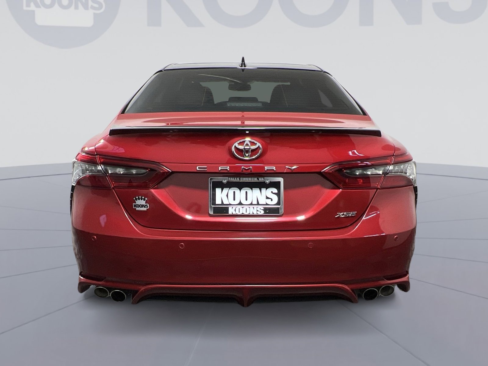 Used 2023 Toyota Camry XSE w/ Navigation Package image 5