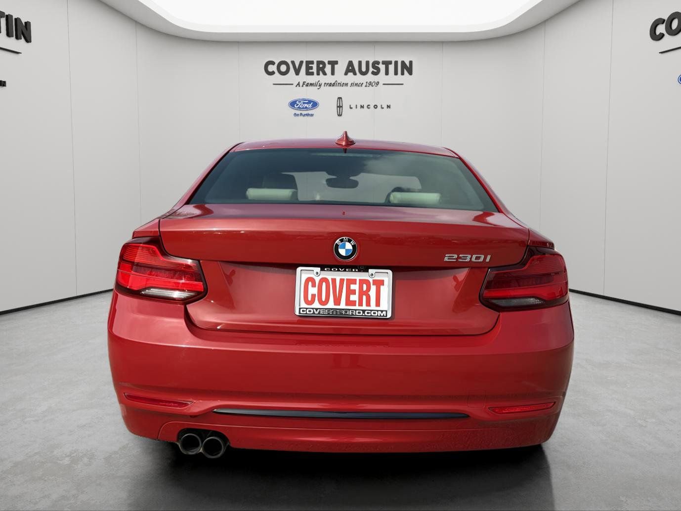 Used 2018 BMW 230i Coupe image 4