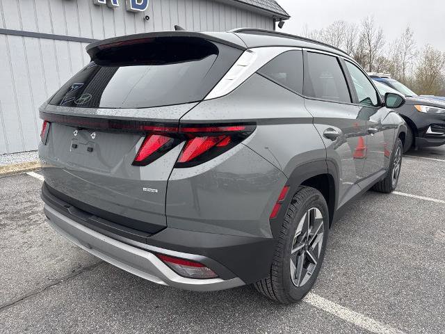 Used 2025 Hyundai Tucson SEL AWD/4WD image 5