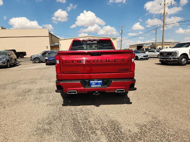 Used 2023 Chevrolet Silverado 1500 High Country w/ Technology Package AWD/4WD image 6