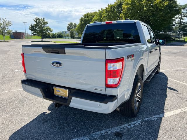 Certified 2023 Ford F150 XL w/ STX Appearance Package AWD/4WD image 10