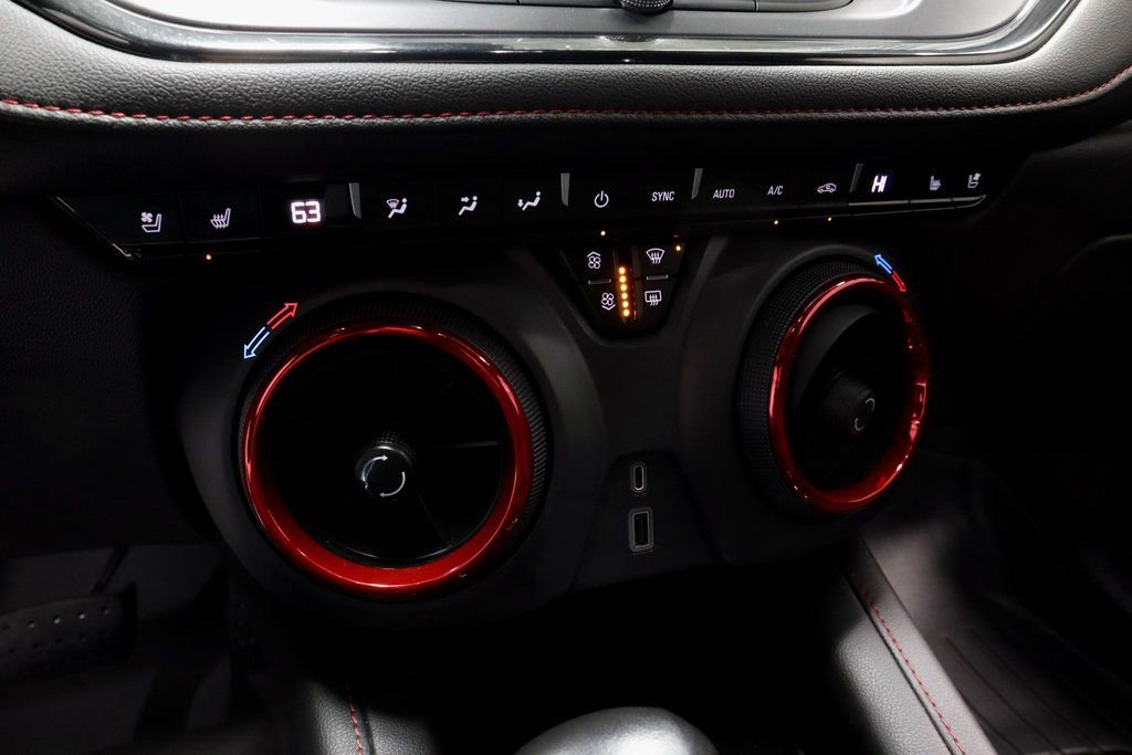 Used 2021 Chevrolet Blazer RS w/ Enhanced Convenience Package image 36