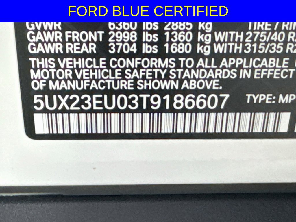 Used 2026 BMW X5 xDrive40i AWD/4WD image 36