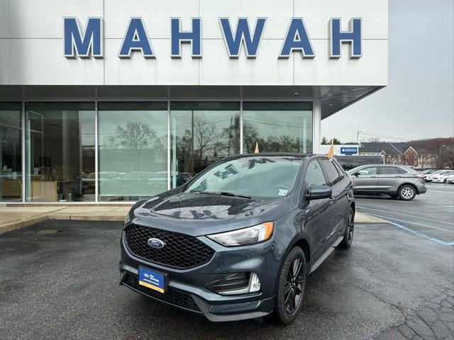 Certified 2023 Ford Edge ST-Line image 2