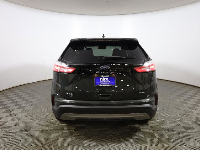Certified 2023 Ford Edge SEL w/ Convenience Package AWD/4WD image 5