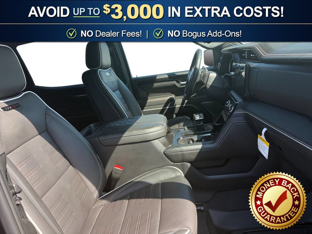 Used 2026 GMC Sierra 1500 AT4X AWD/4WD image 21