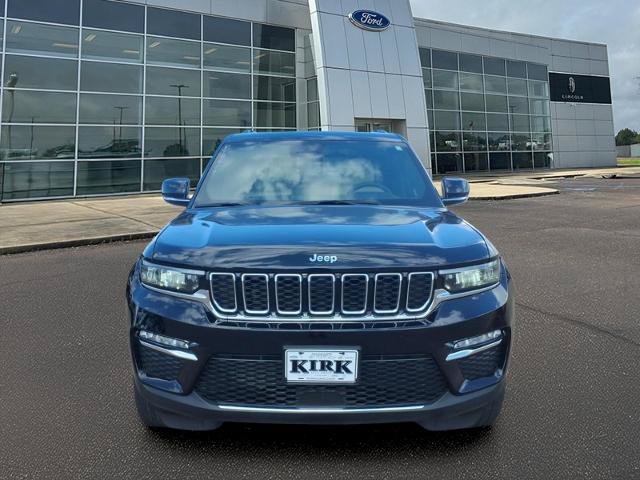 Used 2022 Jeep Grand Cherokee Limited 4xe AWD/4WD image 8