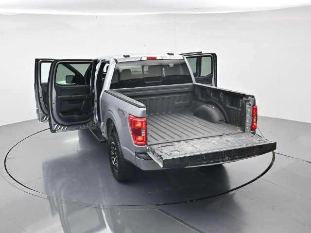 Certified 2023 Ford F150 XLT w/ Equipment Group 302A High AWD/4WD image 46