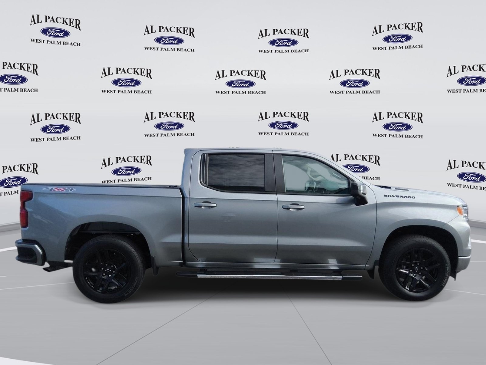 Used 2023 Chevrolet Silverado 1500 RST w/ Convenience Package II AWD/4WD image 7