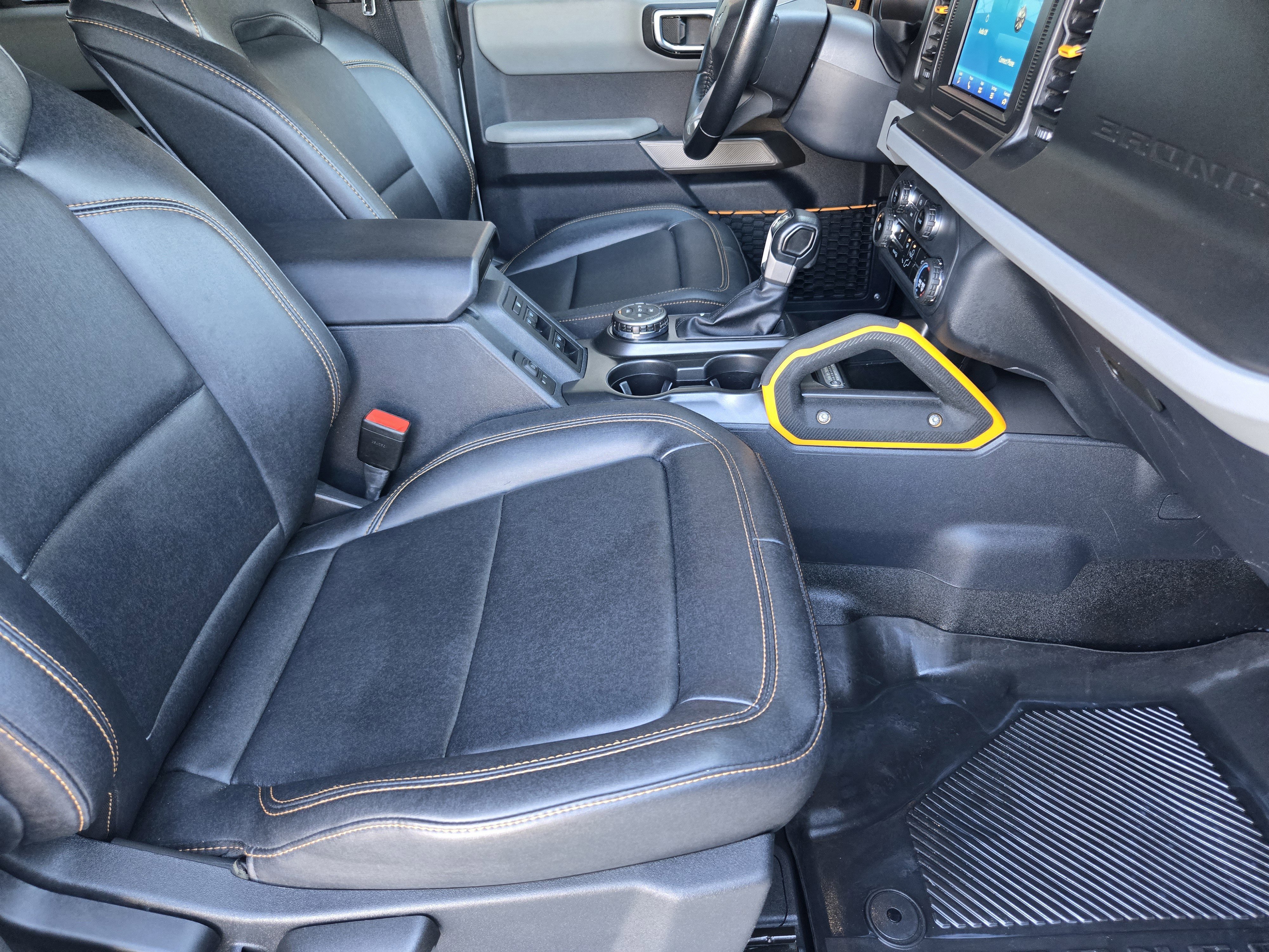 Certified 2023 Ford Bronco Badlands image 10