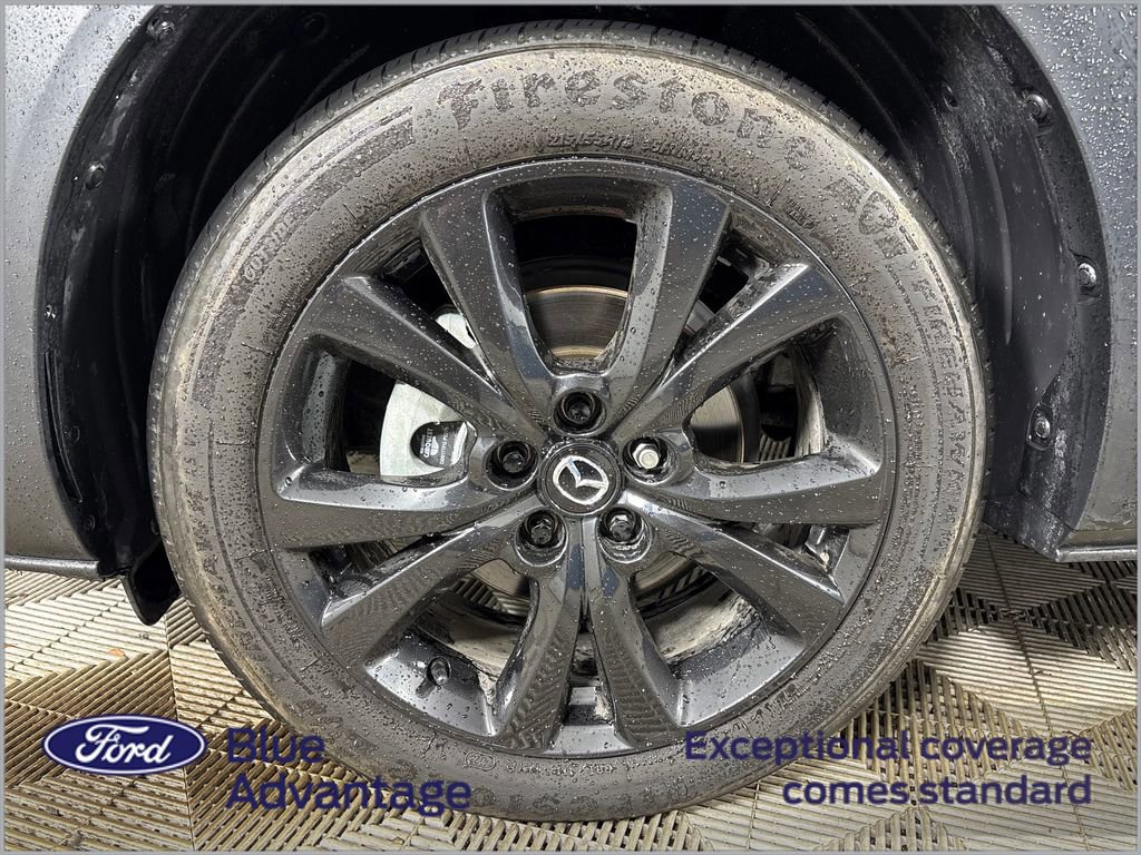 Used 2022 MAZDA CX-30 AWD 2.5 S w/ Preferred Package image 13