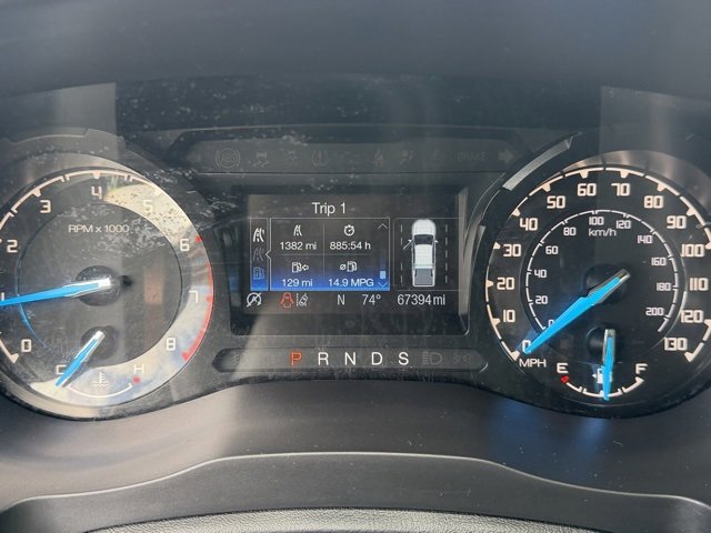 Certified 2021 Ford Ranger XLT w/ Equipment Group 302A High image 14