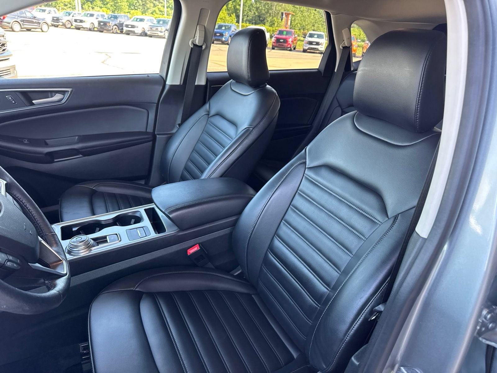 Certified 2024 Ford Edge SEL w/ Convenience Package AWD/4WD image 23