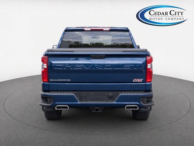 Used 2020 Chevrolet Silverado 1500 RST w/ True North Edition AWD/4WD image 6