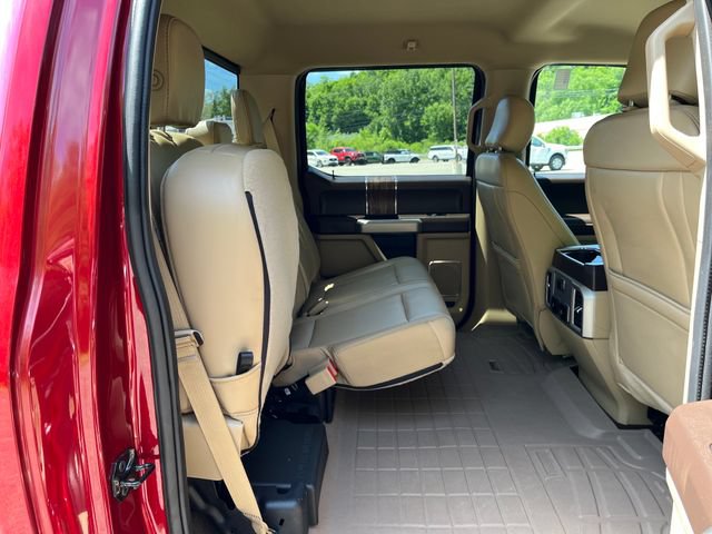 Certified 2019 Ford F150 Lariat AWD/4WD image 19