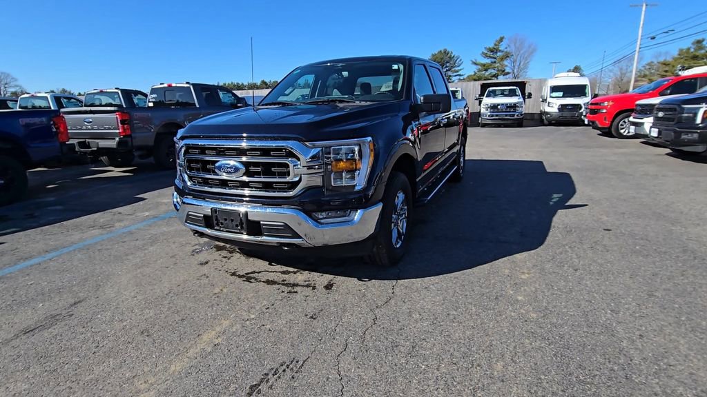 Certified 2023 Ford F150 XLT w/ Equipment Group 302A High AWD/4WD image 14