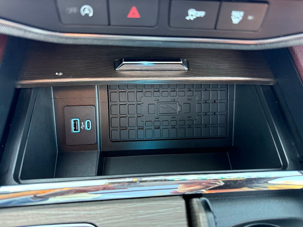 Certified 2024 Ford Expedition Max Limited image 30