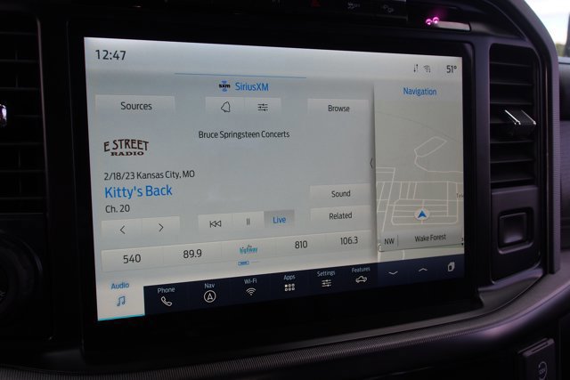 Certified 2023 Ford F150 Platinum w/ Equipment Group 701A High image 25