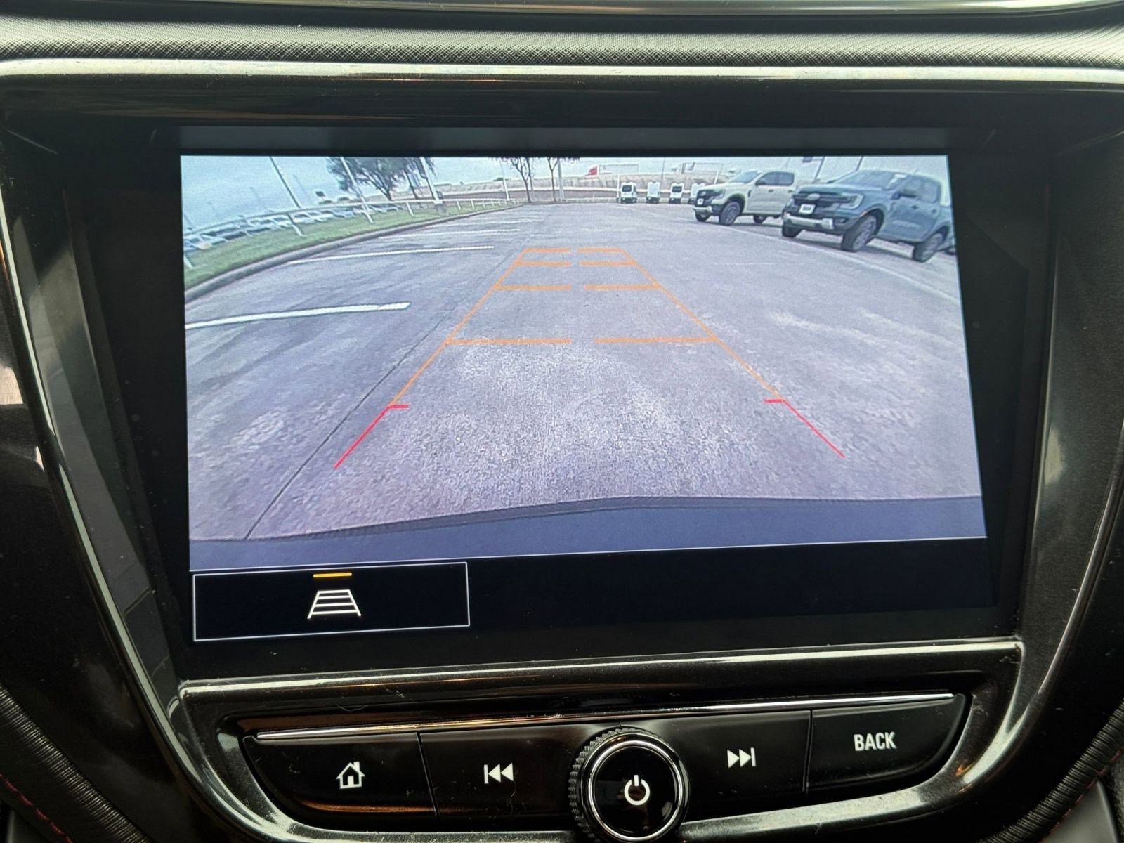 Used 2021 Chevrolet TrailBlazer RS w/ Sun and Liftgate Package image 25