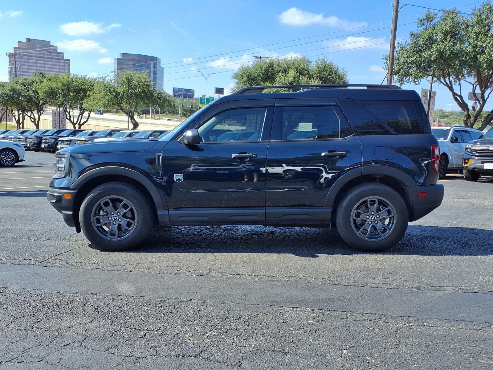 Certified 2023 Ford Bronco Sport Big Bend w/ Convenience Package AWD/4WD image 9