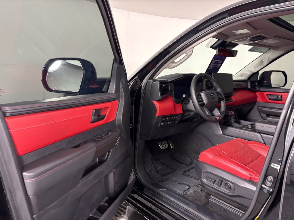 Used 2023 Toyota Tundra TRD Pro AWD/4WD image 11