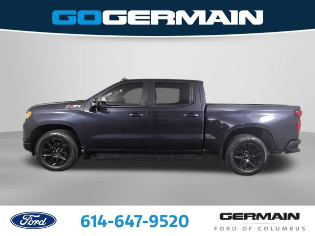Used 2022 Chevrolet Silverado 1500 RST w/ All Star Edition Plus AWD/4WD image 13