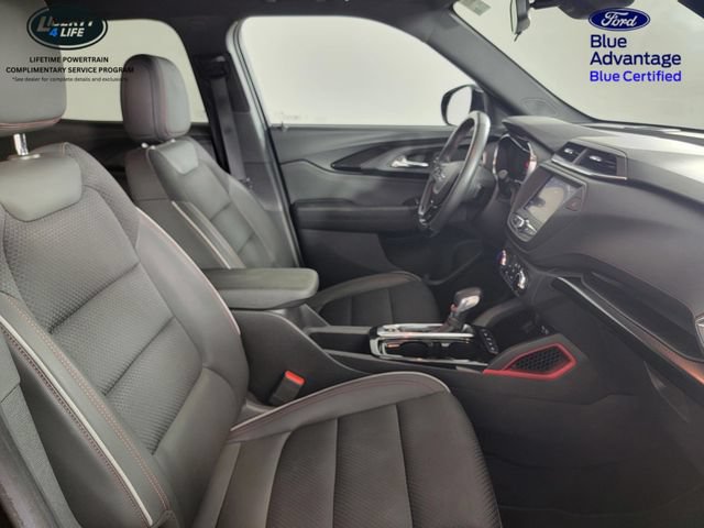 Used 2022 Chevrolet TrailBlazer RS FWD image 18