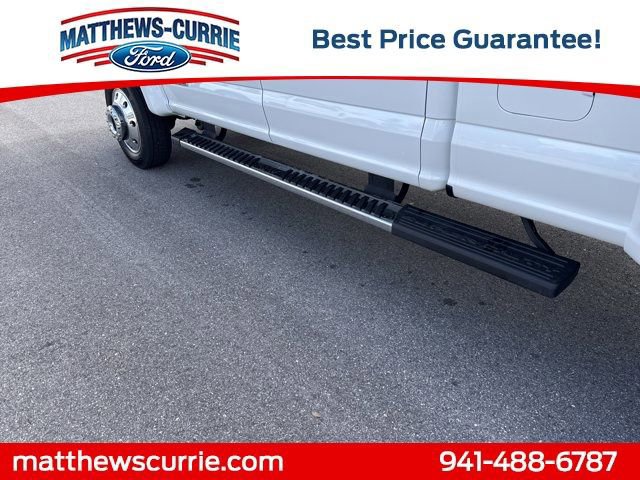 Certified 2022 Ford F450 Lariat w/ Lariat Ultimate Package image 17