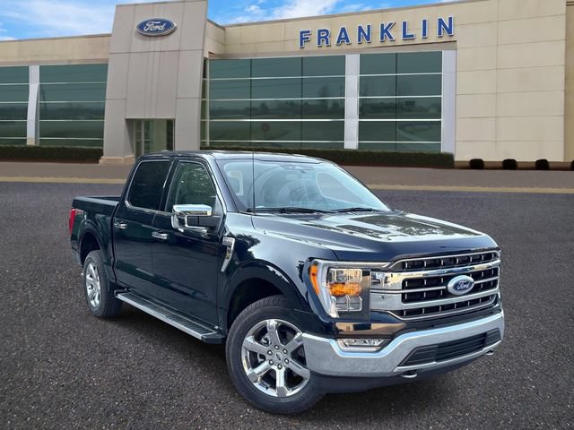 Certified 2022 Ford F150 Lariat