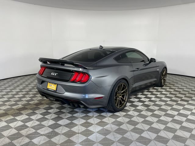 Certified 2022 Ford Mustang GT Premium w/ Ford Safe & Smart Package RWD image 23