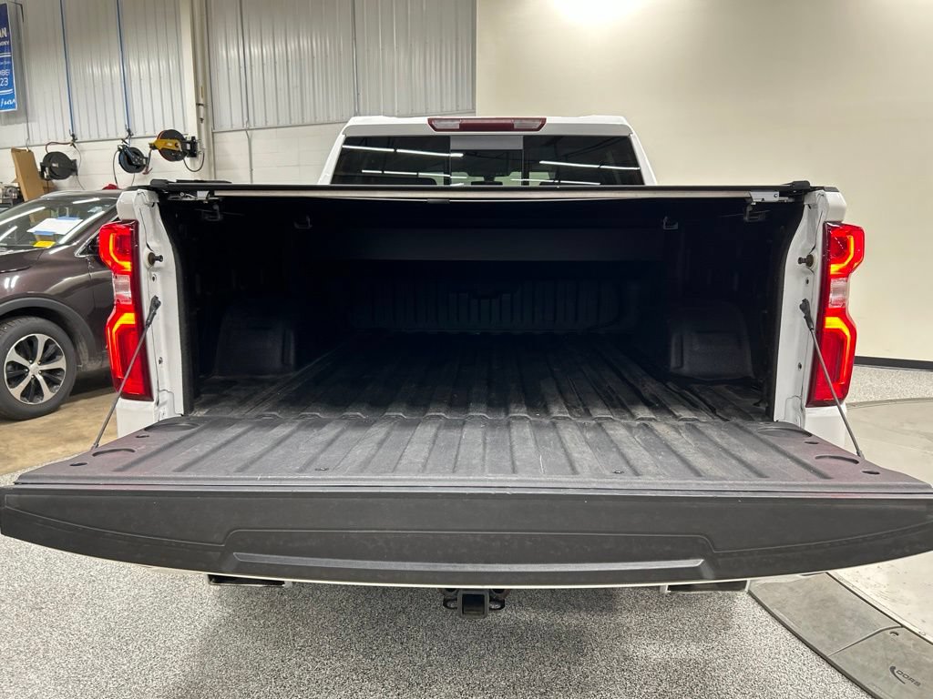 Used 2022 Chevrolet Silverado 1500 RST w/ All Star Edition Plus AWD/4WD image 28