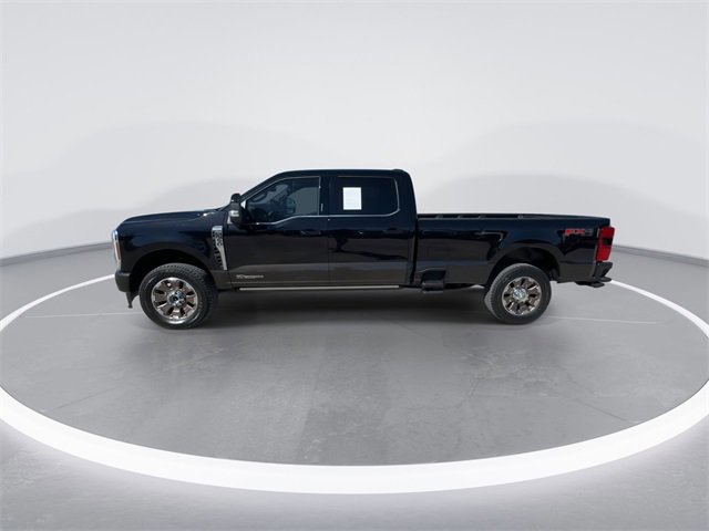 Certified 2024 Ford F350 King Ranch image 8