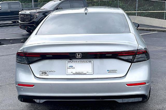 Used 2025 Honda Accord Touring image 4