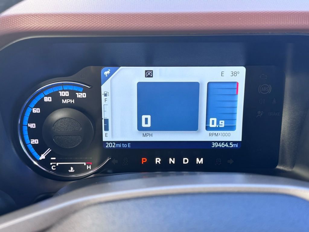 Certified 2024 Ford Bronco Outer Banks image 33