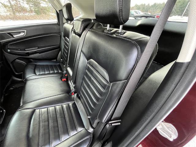Certified 2024 Ford Edge SEL w/ Convenience Package image 21